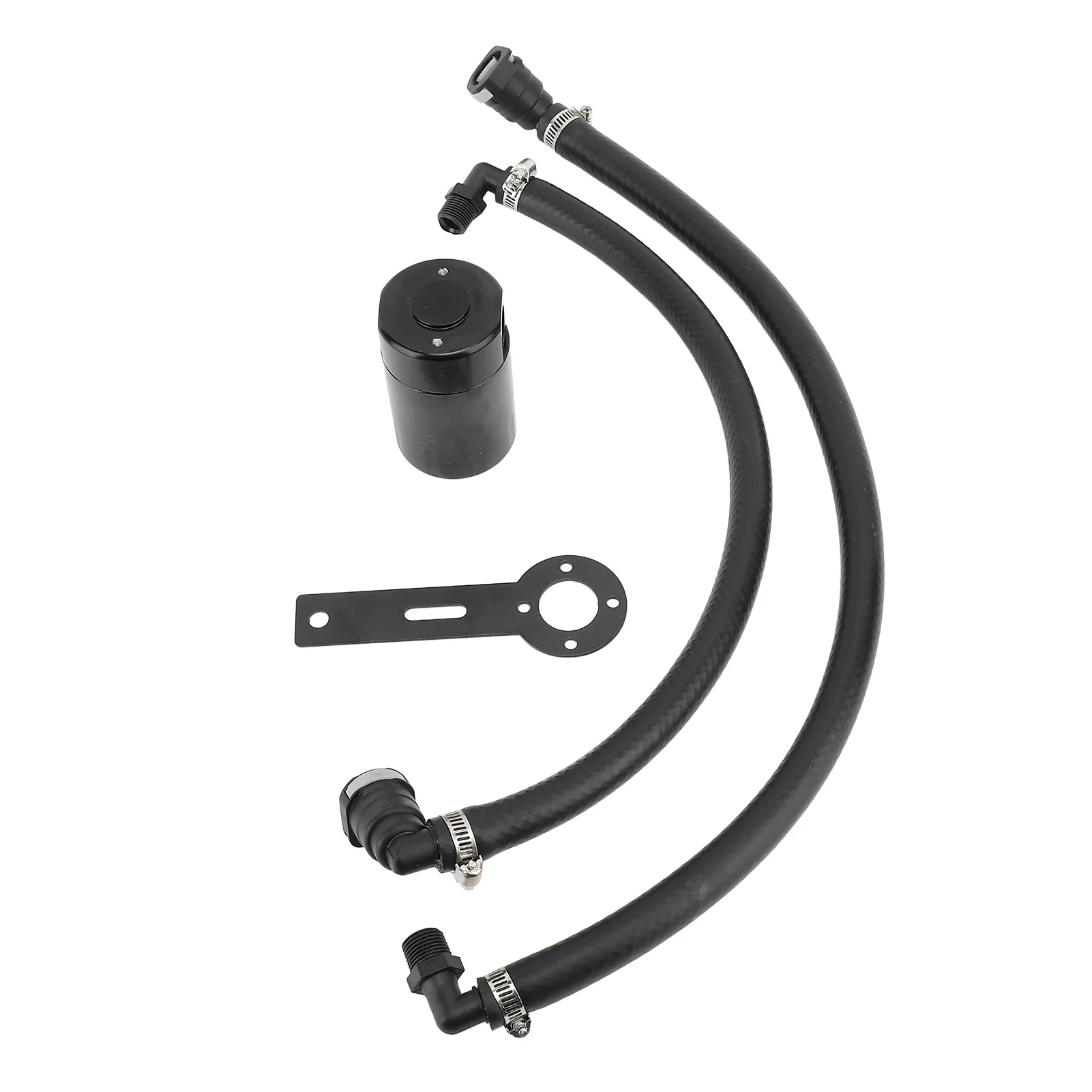 Воздушно-масляный сепаратор на 3 унции герметичный масляный уловитель из