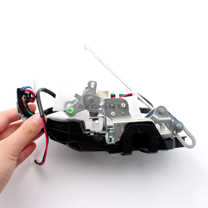 6911060130 защелка крышки багажника замок спуска двигателя в сборе для 2000-2002 Toyota LAND