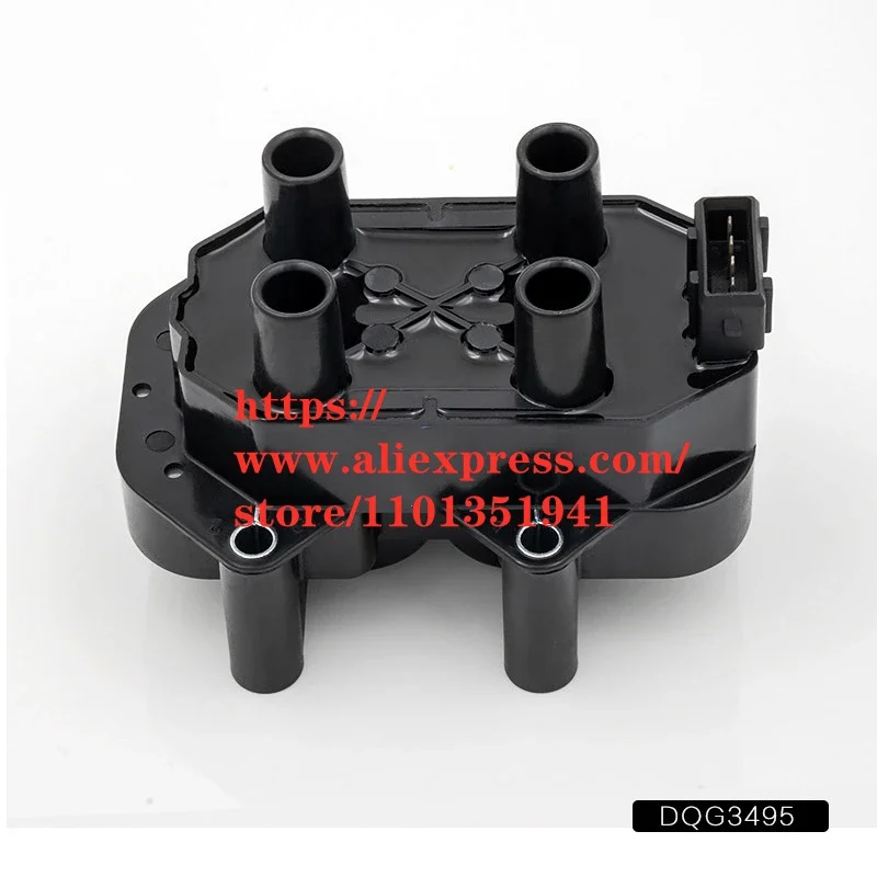 Фото Ignition coils high voltage package for Geely Emgrand X7 EC7/GS/GL Panda №4