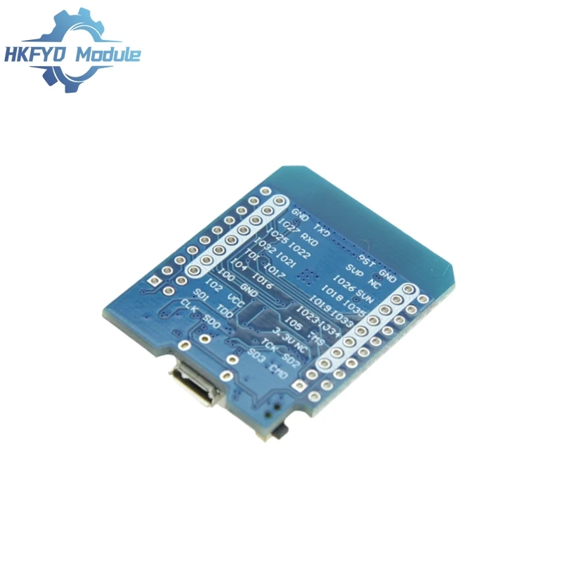 D1 MINI ESP8266 ESP32 ESP-32S WIFI Bluetooth-совместимый модуль макетной платы CP2104 CH9102 для Wemos Arduino с