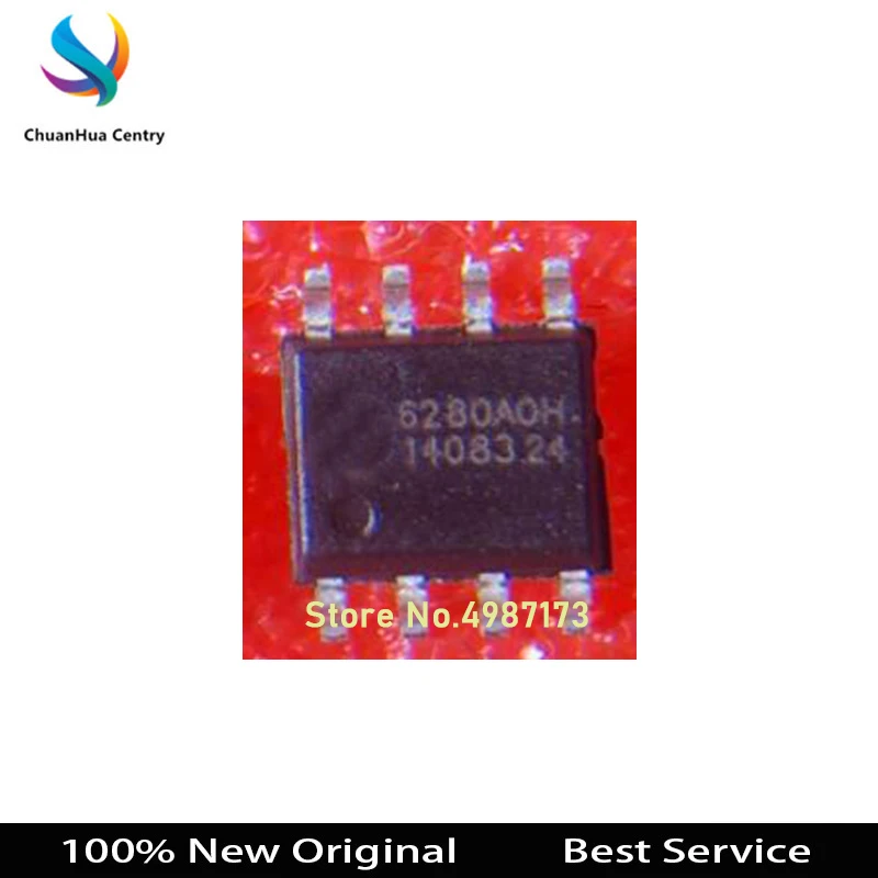 

10 шт./лот MC30P6280A0H 6280A0H SOP8 новые и оригинальные Фотообои