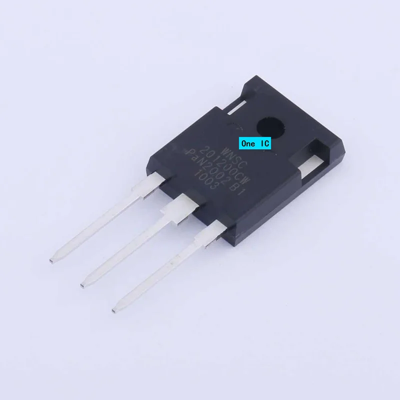 

100% Original WNSC201200CWQ WNSC201200CW 201200CW TO-247 Brand New Genuine Ic