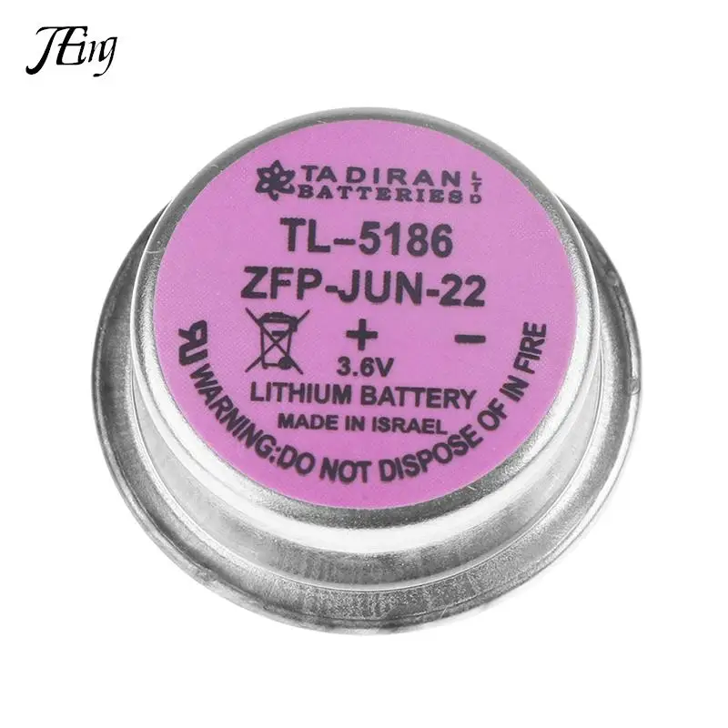 

Флэш-батарея TL-5186 DIP2, литиевая батарея Lith 3,6 V, флэш TL5186, флэш-батарея