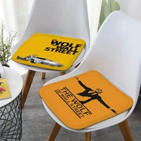 the wolf of wall street nordic printing meditation cushion stool pad dining chair tatami seat cushion anti slip cushion pads