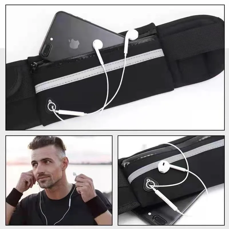 Рисунок 4 - Новый поясной кошелек для бега унисекс