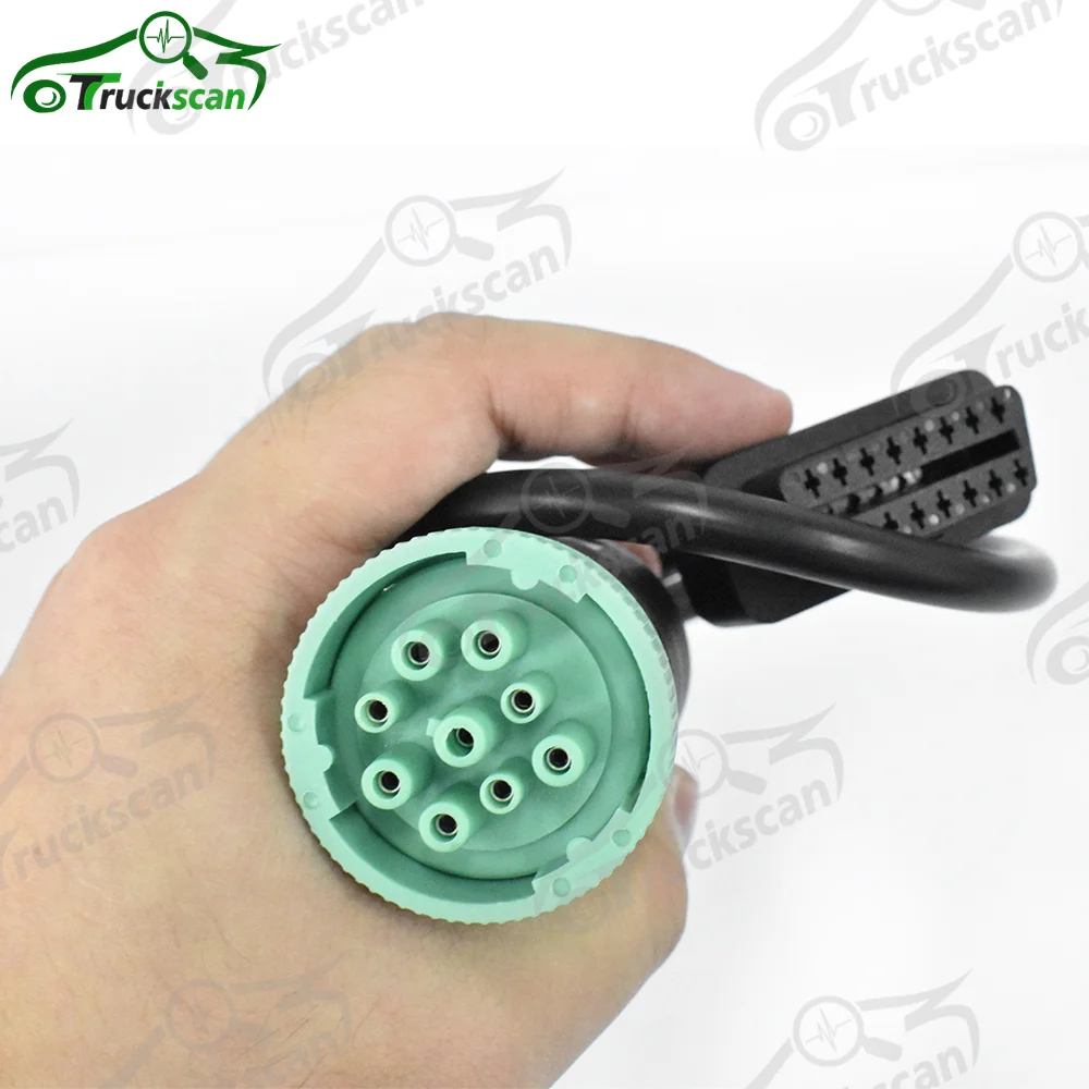 8-контактный кабель vocom 88890306 Конструктор Vocom Кабель диагностического инструмента