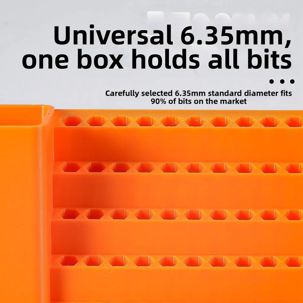 

Doxa пластиковый органайзер для бит 50 мест