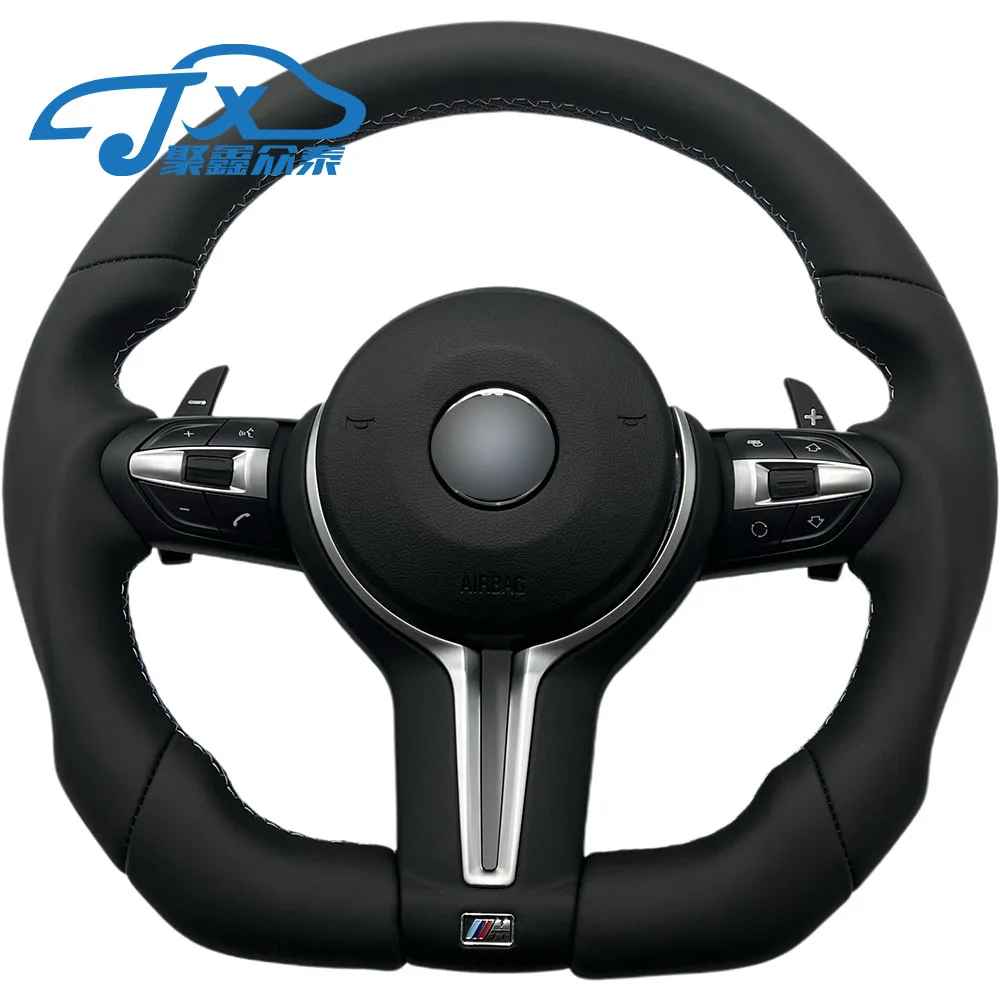 

For BMW T-shaped steering wheel x1234567GT M3M6 E chassis upgrade cruise control shift paddles