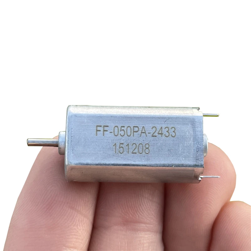 

Двигатель постоянного тока FF-050PA-2433