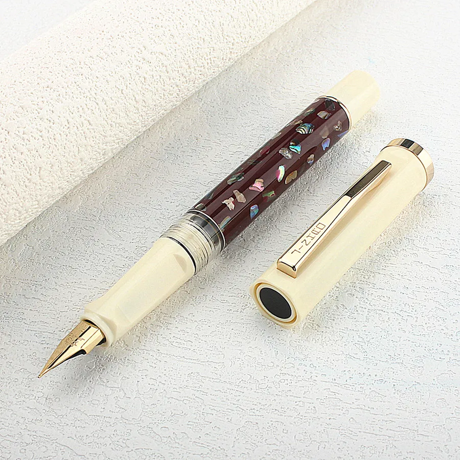 

JINHAO 58 зелёная/красная перьевая ручка