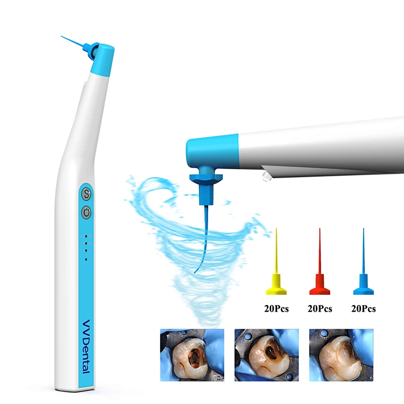 VVDental осциллятор корневого канала кариеса для полости рта гнездо очистки