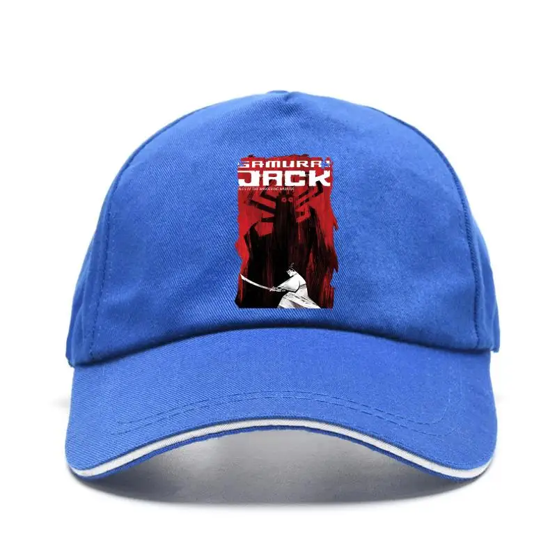 

НОВАЯ шапка смешная t с мультяшным принтом Uniex aurai Jack и Aku ditязычком ide Graphic, НОВАЯ шапка