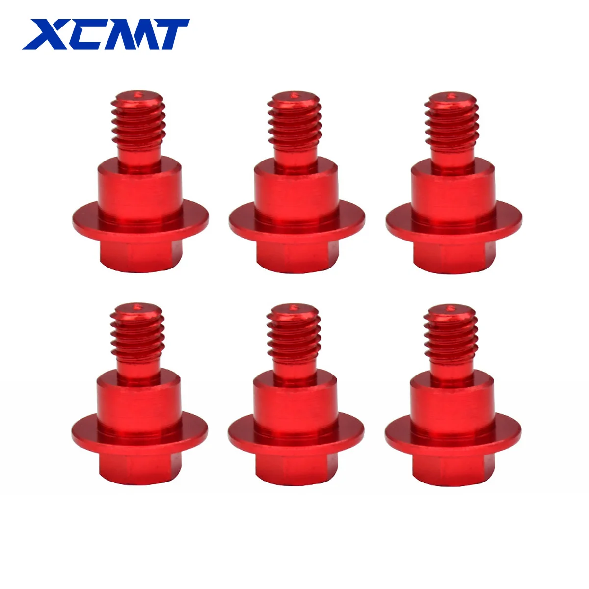 

XCMT M6 * 12 Винт защиты передней вилки для KTM EXC EXCF SX SXF XC XCF XCW XCFW 125 150 250 300 350 400 450 500 530 2000-2023