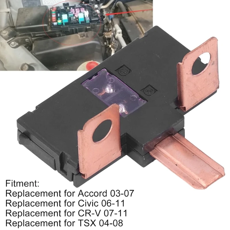 Автоаксессуары для Multi предохранители черные запасные части автомобилей Прямая