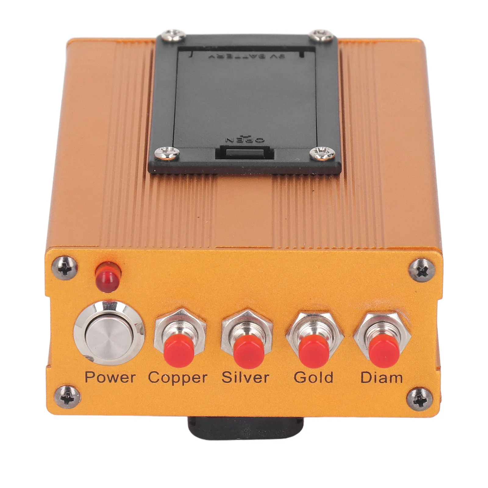 Подземный металлоискатель