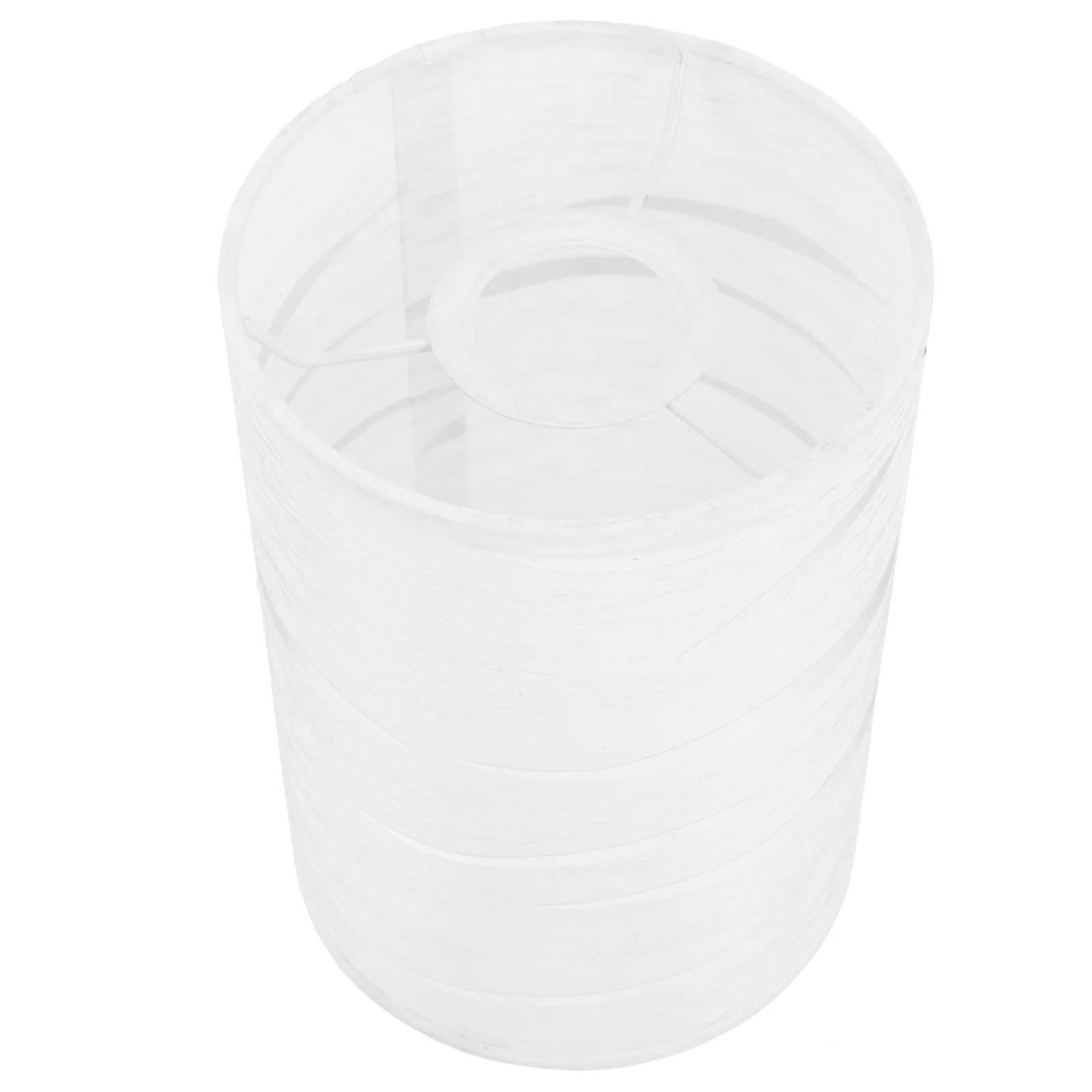 

Linen Drum Lamp Shade Cylinder Chandelier Lamp Shades Cloth Wall Lamp Cover Replacement for E27 Lamp Shade Floor Lamp Wall