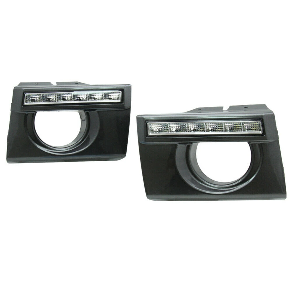 Дневные ходовые огни для Hyundai Tucson 2005 2006 2007 2008 2009 2010