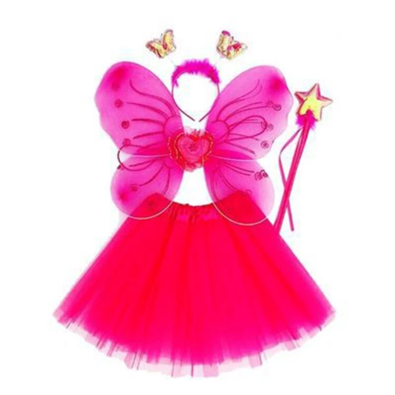 

Повязка на голову «Волшебная пачка» с крыльями