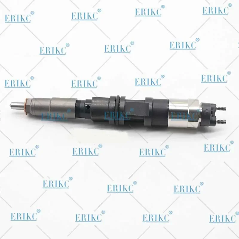 Фото Топливная форсунка дизельного двигателя RE546782 SE501927 Common Rail 095000-8720 095000-8721 для Denso John Deere RE529414 RE529117 №2