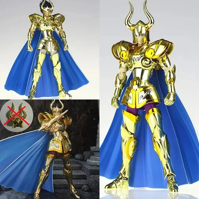 Модель Spot CS Saint Seiya EX Myth Cloth Capricorn Shura TV цвет/24K/OCE Zodiac Knight подвижная кукла подарок