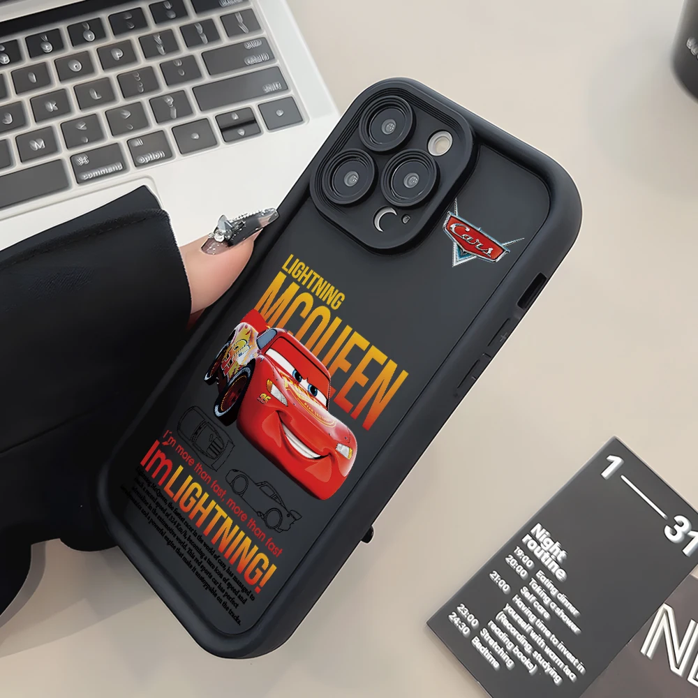 Чехол для телефона с рисунком автомобилей M-McQueens для Motorola Moto G86 G85 G84 G75 G60 G54 G53 G52 G35 G34 G32 EDGE 70 60 E40 E32 E22 5G (art.: 3920d8eeeb117) - 3920d8eeeb117