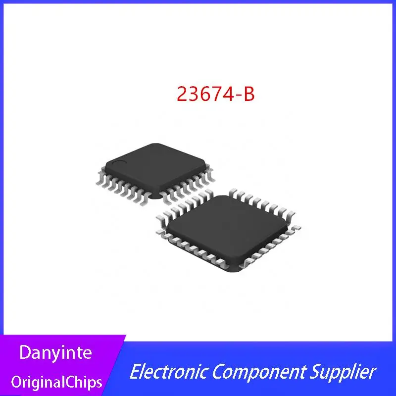 

Новинка 5 шт./партия 23674-B 23674-BOH11214 QFP-32 STM8AF5179TBSSS QFP-64