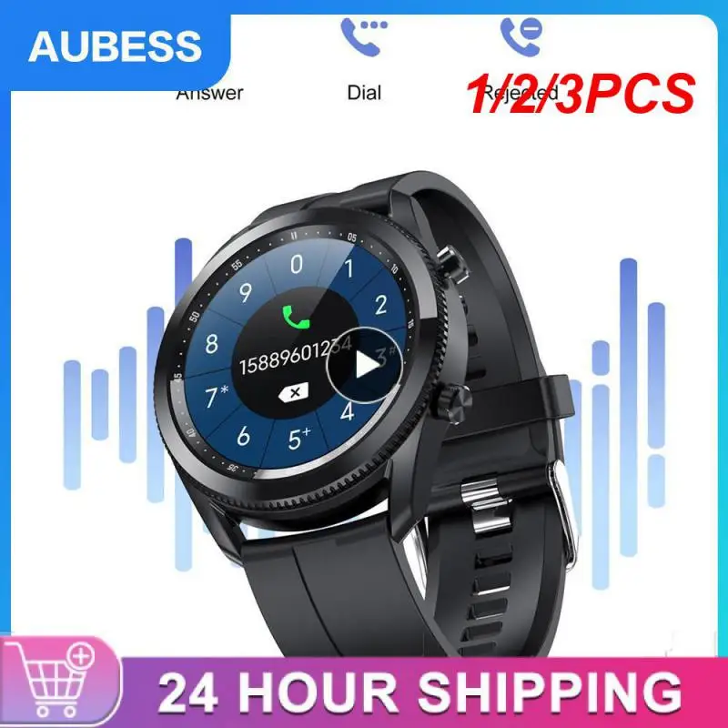 

1/2/3PCS For Phone Huawei Watch GT3 Smart Watch Men Android Call Smartwatch 2022 Smart Watch for Iphone Huawei