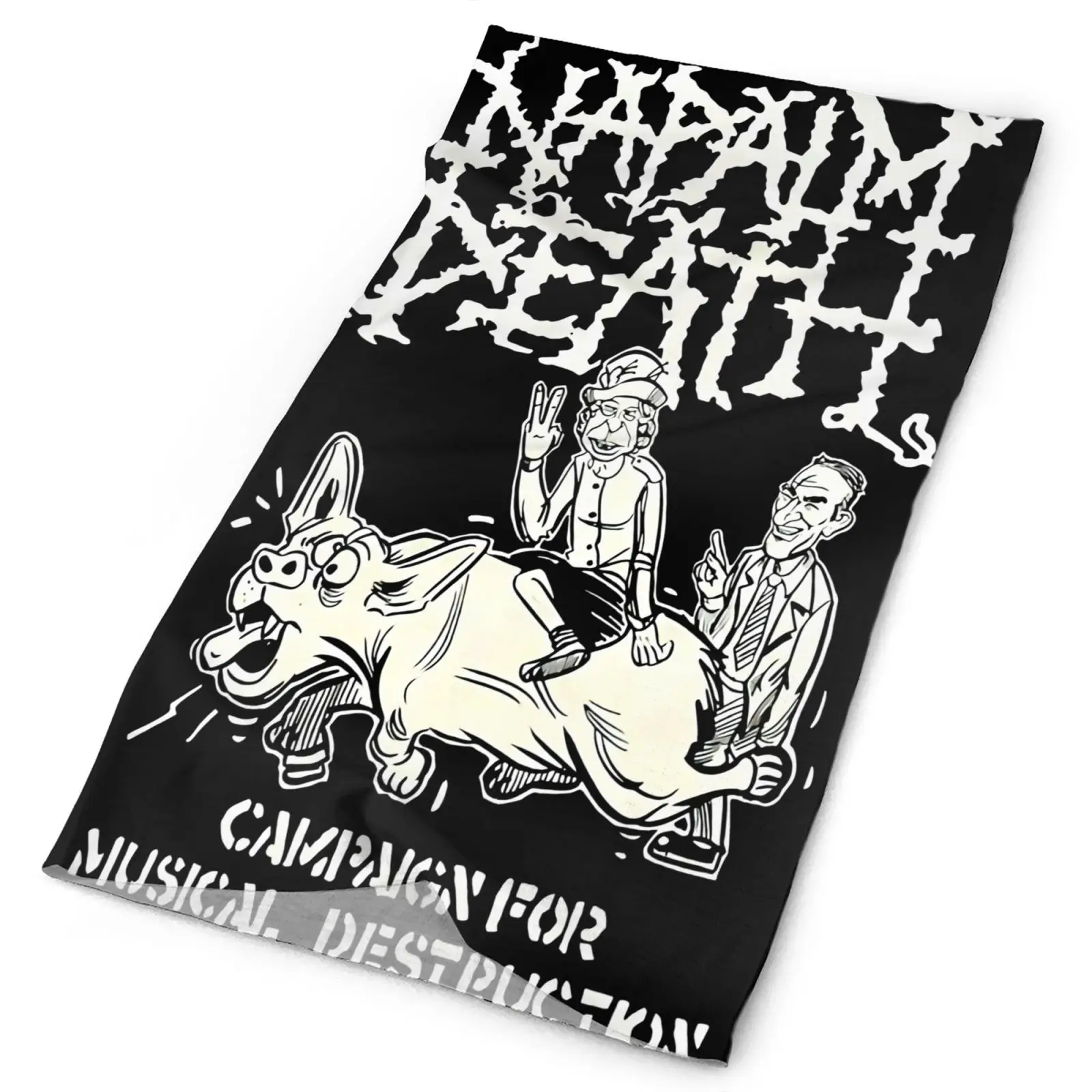 

Мужская бандана Kaus Death при разрушении, шарф, шарф для рыбалки, камуфляжный шарф, зимний женский шарф, военный тактический