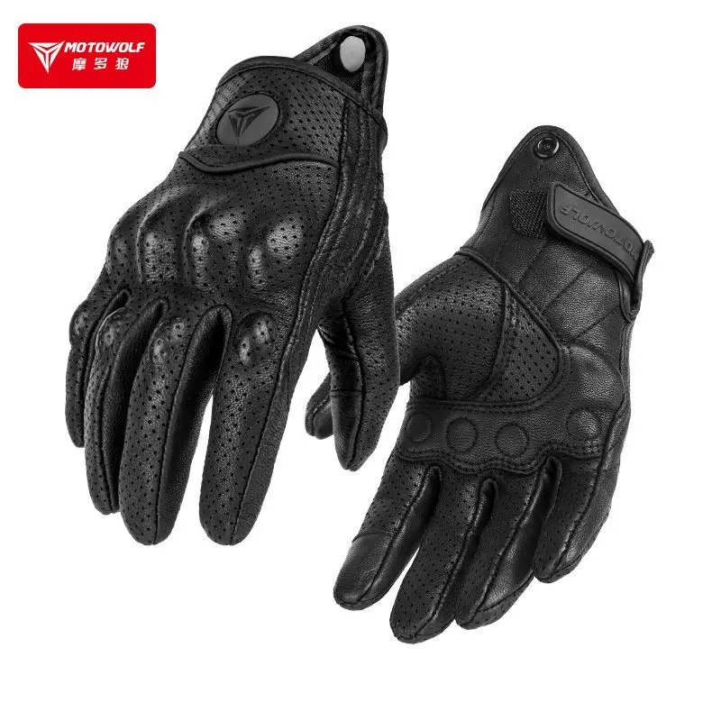 Летние мотоциклетные перчатки для верховой езды тактические с жесткими