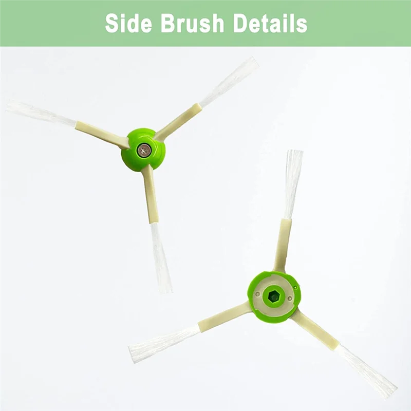 Запасные части для Roomba запасные совместимые с пылесосами J7 J7+/Plus E5 E6 E7 I7 I7+ I3 I4 I6 I6+ I8