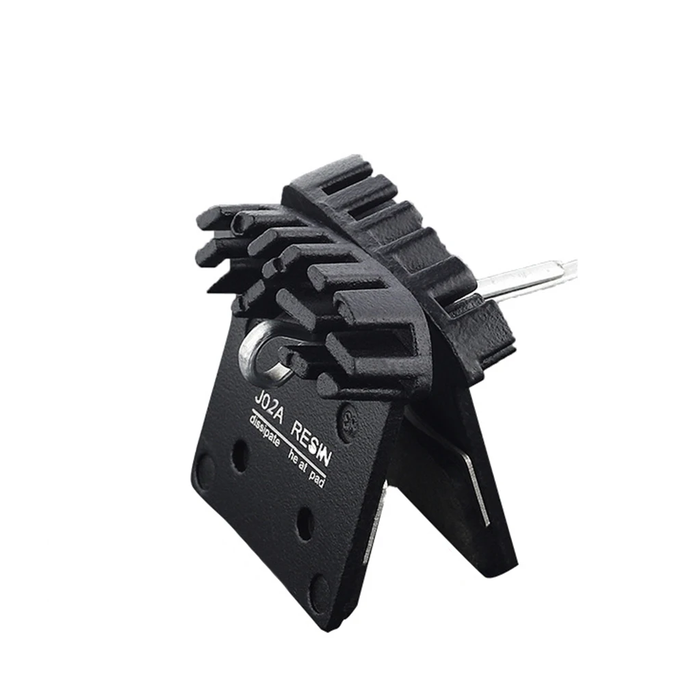 

Cooling Bike Brake Pads Mountain Bicycle Parts SLX Deore Cooling Cycling Accessories Fin Ice Tech For -SHIMAN0