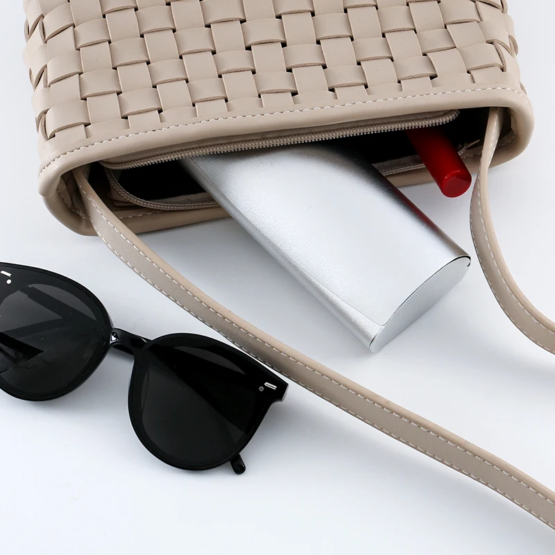 E88 Ультралегкий алюминиевый чехол для очков близорукости с защитой от давления