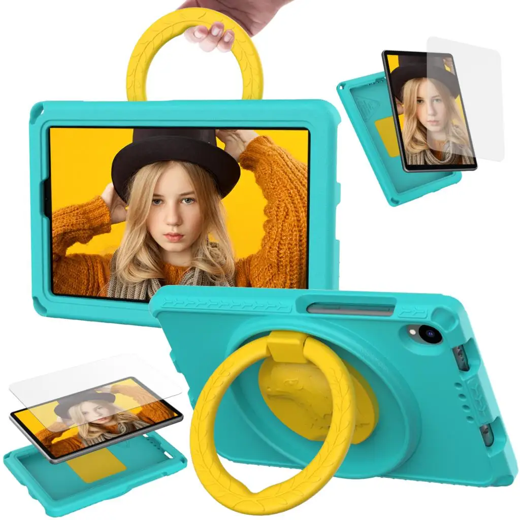 

Ударопрочный чехол для планшета Huawei MatePad 10,4 2022 2020 EVA, huawei Matepad T8 8,0 2020