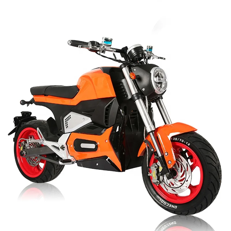 

2019 Hot sale Electric Motorcycles Scooter Motor bike with high quality