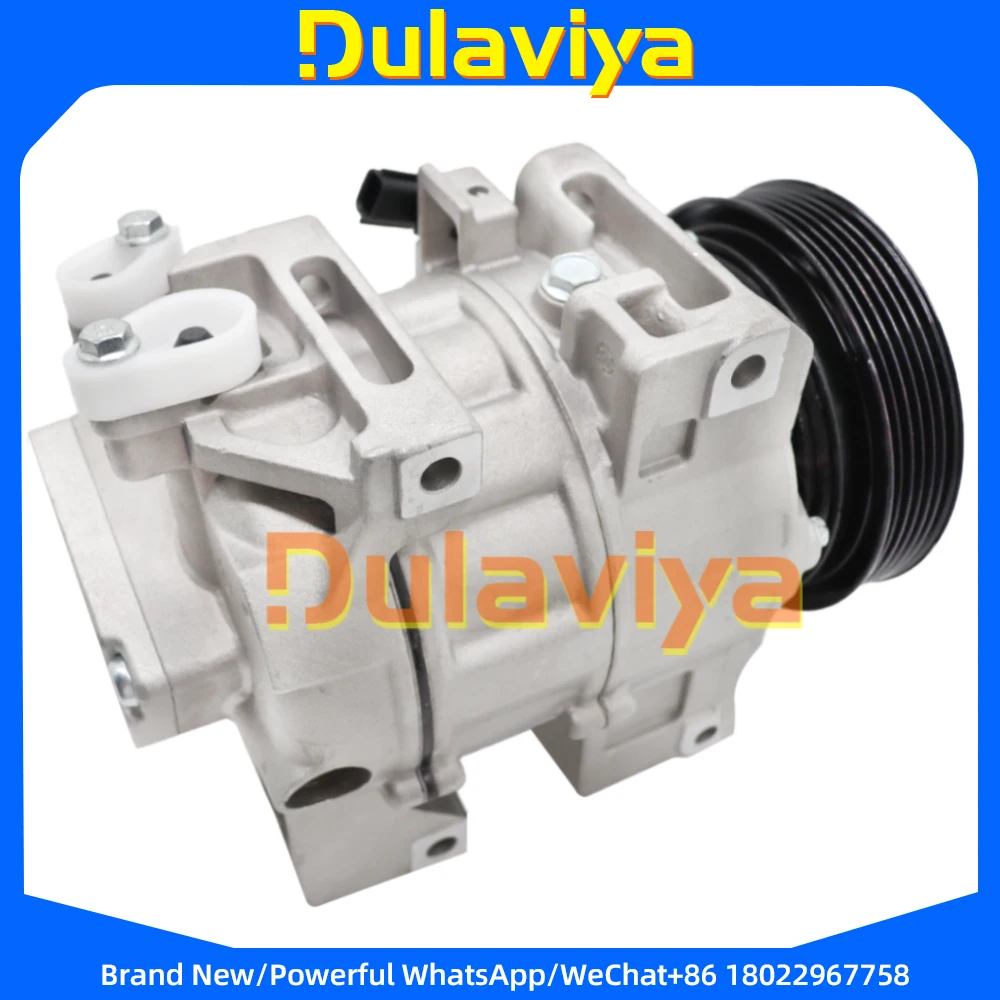 Компрессор переменного тока для Nissan X-Trail T31 2 5 л 92600-ET82A 92600-JG30A 92600-JG300 92600ET82A 92600JG30A