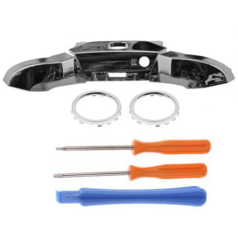 

Handle Accessories for Elite Generation Durable and Sturdy Handle Decorative Circle Lb/Rb Electroplating Full Set Of Tools