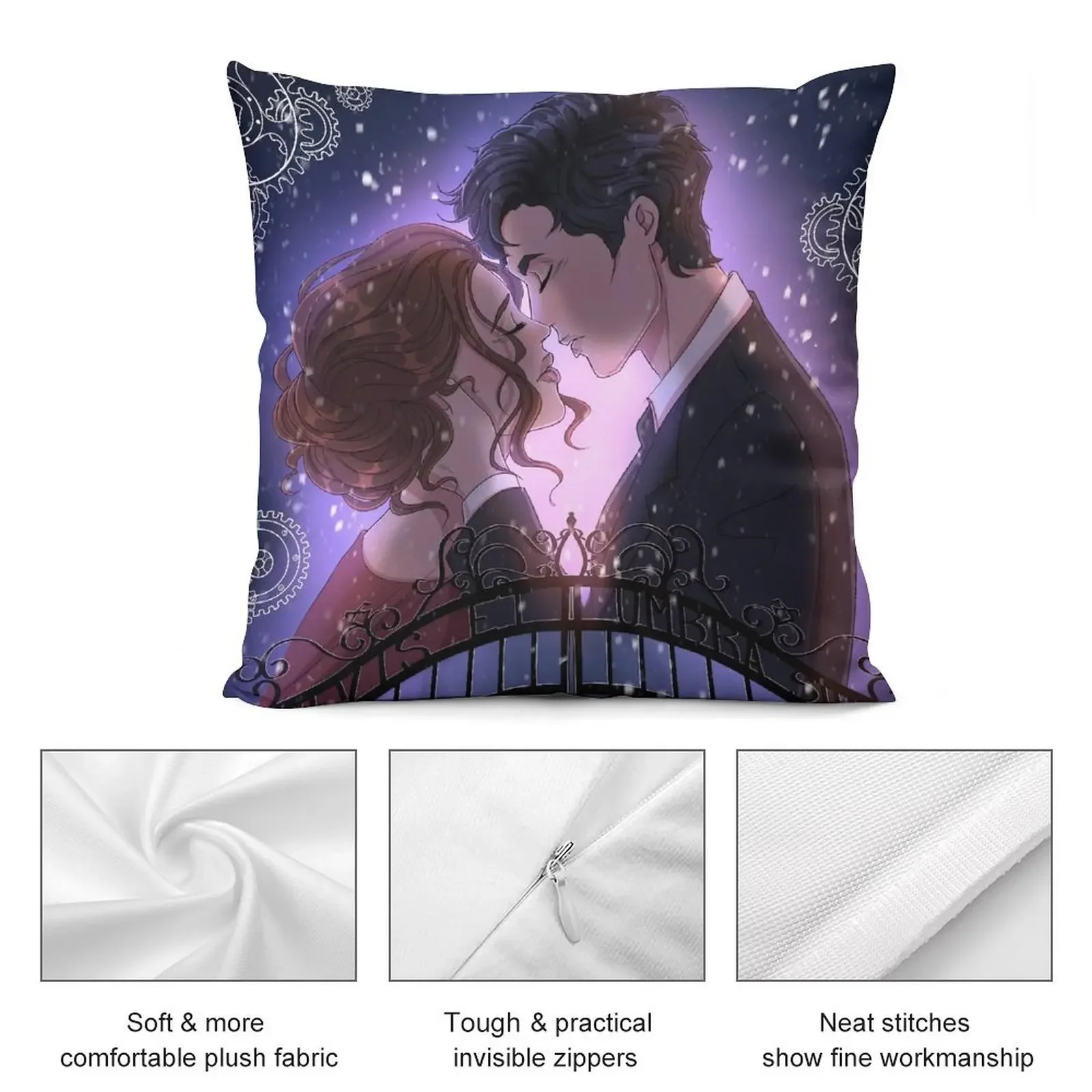 Подушка Wessa предметы домашнего декора рождественская подушка для дома чехол