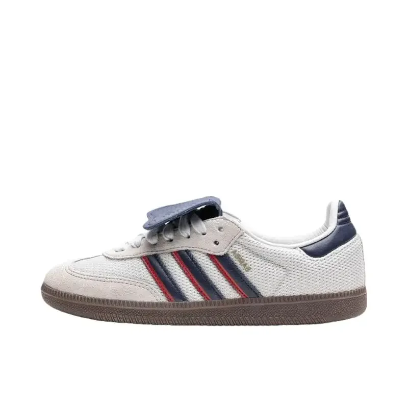 Adidas Samba женские и мужские низкие нескользящие удобные универсальные кроссовки