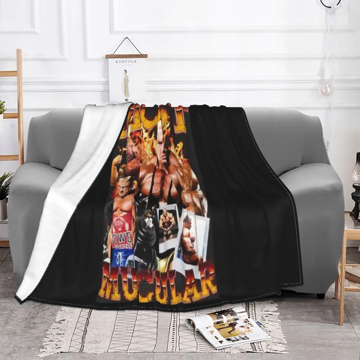 Markus Ruhl кровать в стиле аниме одеяла для пары зимнее теплое одеяло
