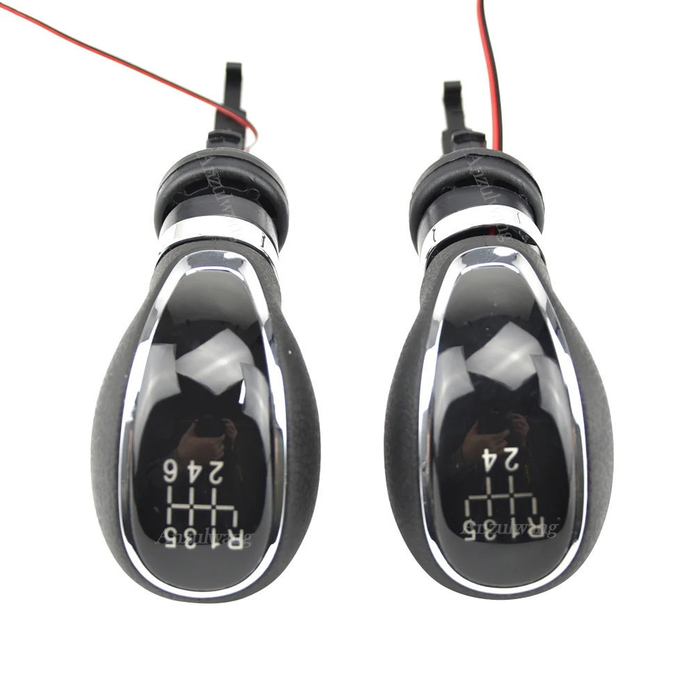 Ручка рычага переключения передач для автомобиля ручка 5 6 скоростей Vauxhall Buick Opel