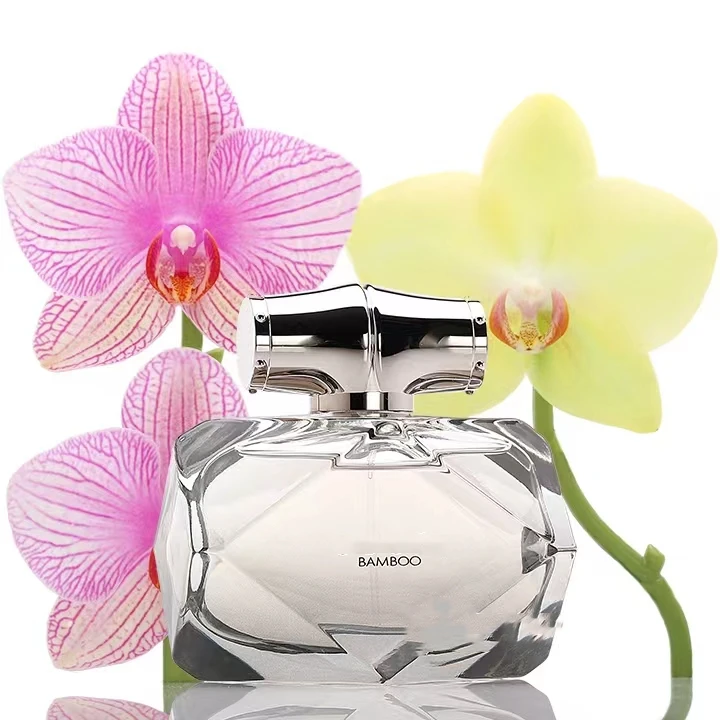

Top Quality Perfumes for Women Brand Eau De Parfum Long Lasting Wood Floral Natural Taste Female Fragrances Natural Spray