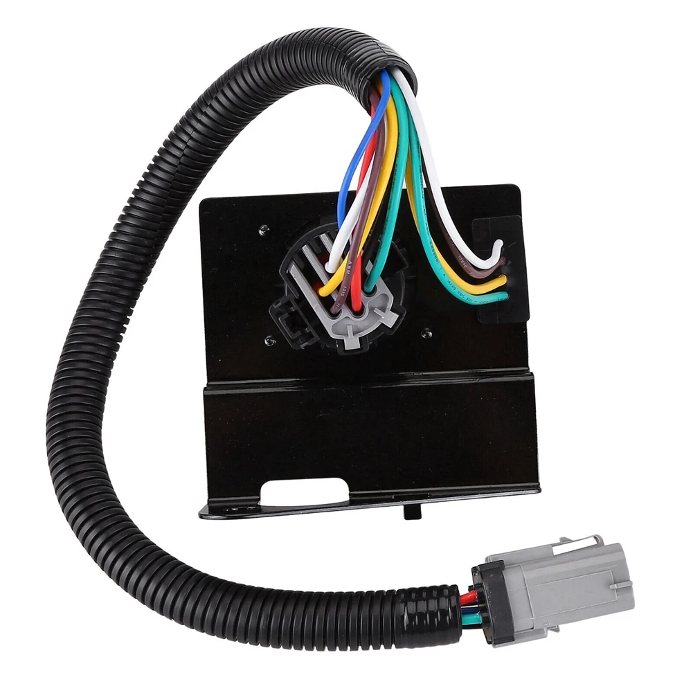 2C3Z13A576DA для Ford F250 F350 2002-2004 годов жгут проводов буксировки прицепа 4 и 7-контактный