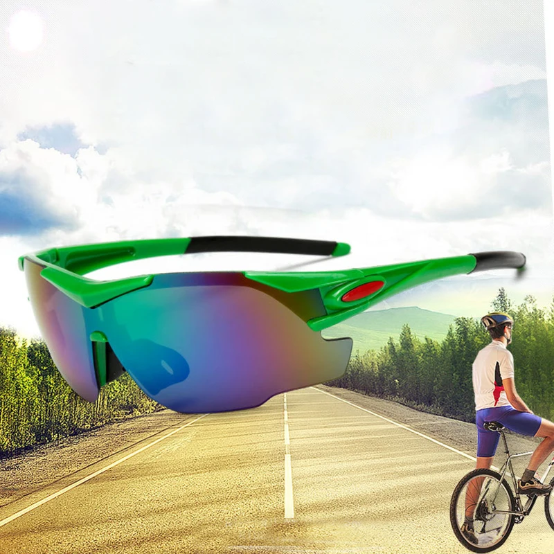 

2022 New General Sunglasses Men and Women New Cycling Glasses Outdoor Cycling Sunglasses Sports Sunglasses