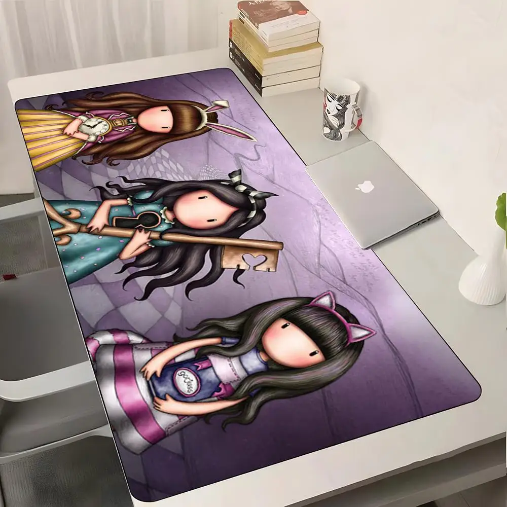 Коврик для мыши Gorjuss 900x400 игровые аксессуары Настольный коврик коврики большой