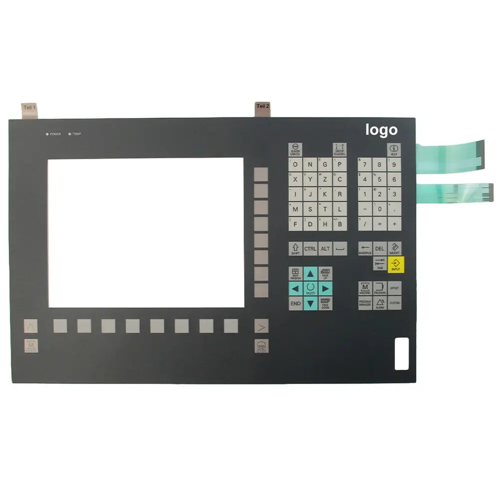 

For Siemens OP010 6FC5 203-0AF04-0AA0 Membrane Keypad 6FC5203-0AF04-0AA0