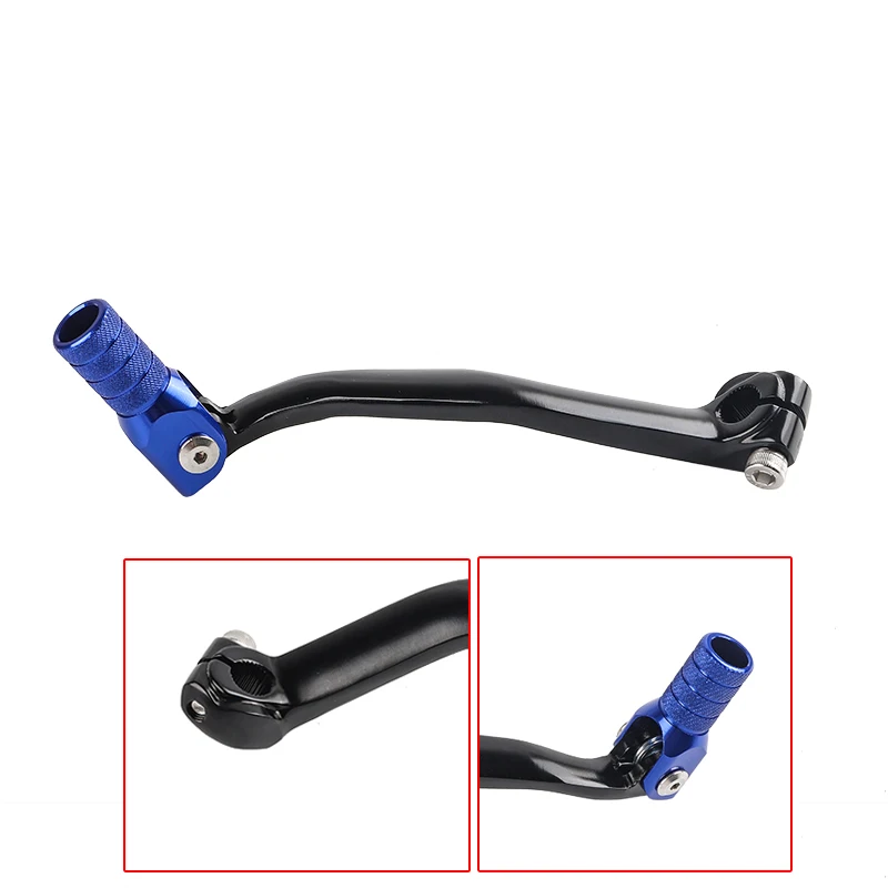 Новый кованый рычаг переключения передач с ЧПУ для мотокросса Yamaha YZ125 YZ125X YZ250 YZ250X