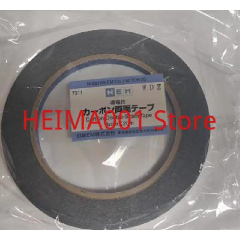 731 732 7311 7321 SEM карбоновая лента Электронная микроскопическая углеродная 5 мм 8
