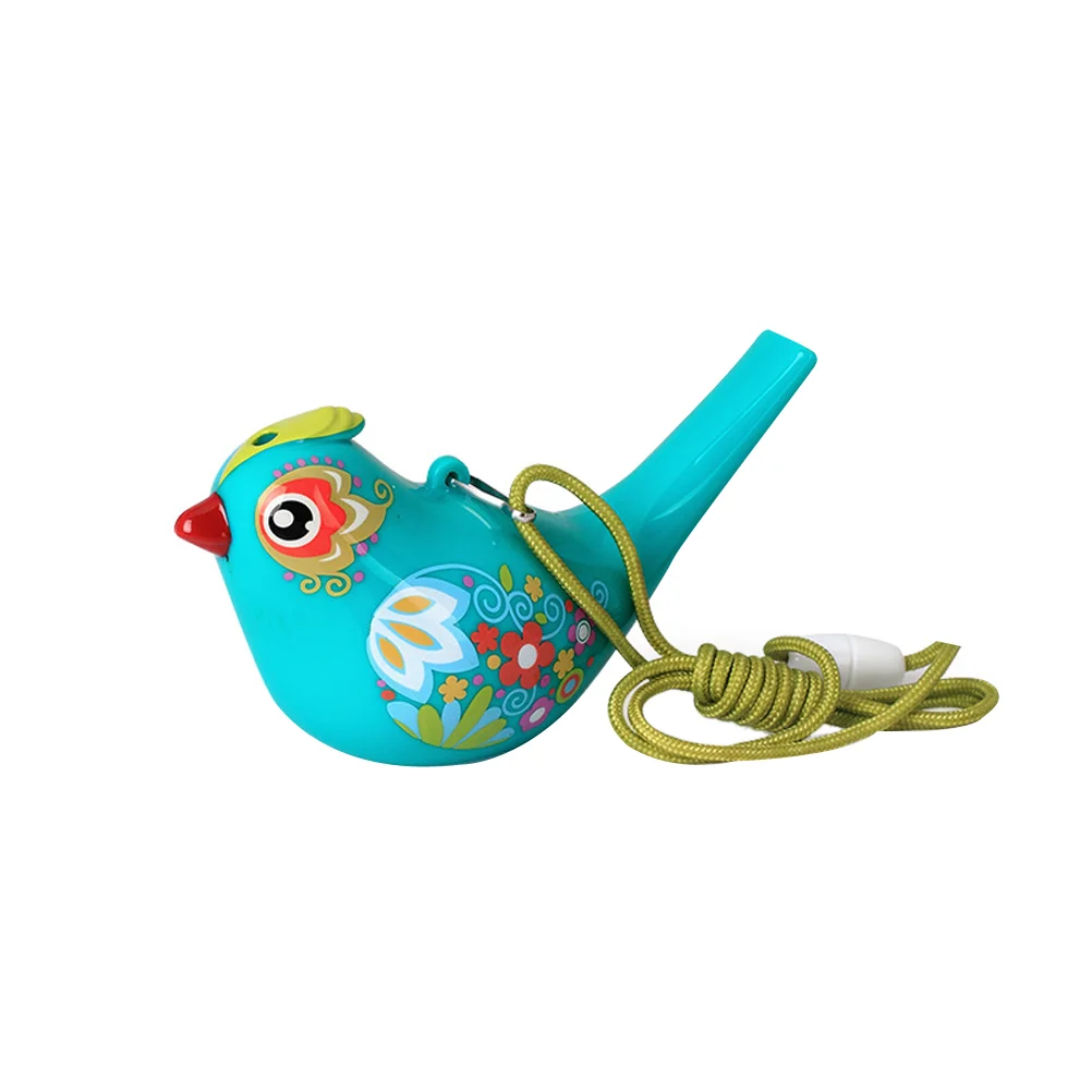 

3PCS: Bird Creative Whistle Toys Musical Ceramic Bird Water Whistle