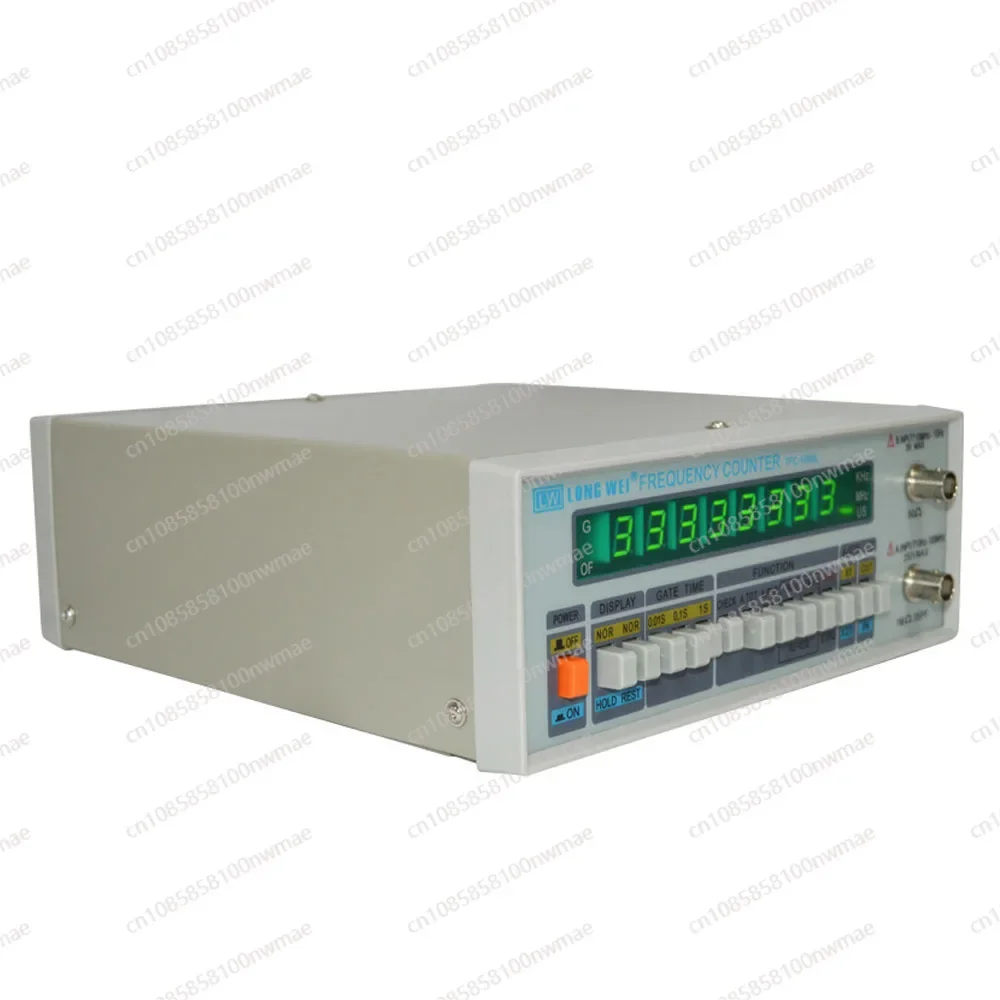 TFC-2700L Многофункциональный высокоточный частотомер 8 прибор со светодиодным