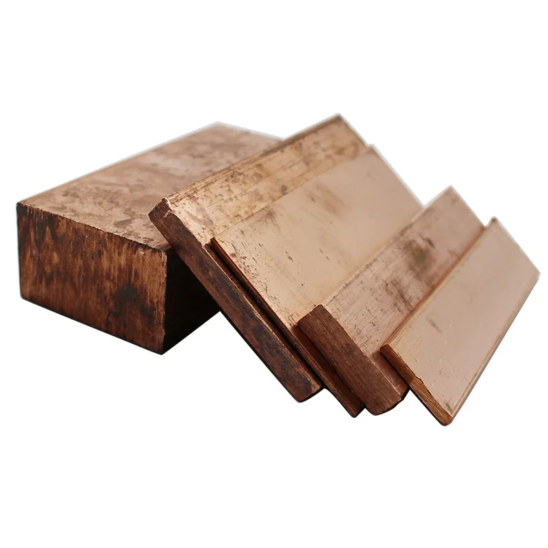 

Copper Bar Flat Plate Sheet Various Sizes